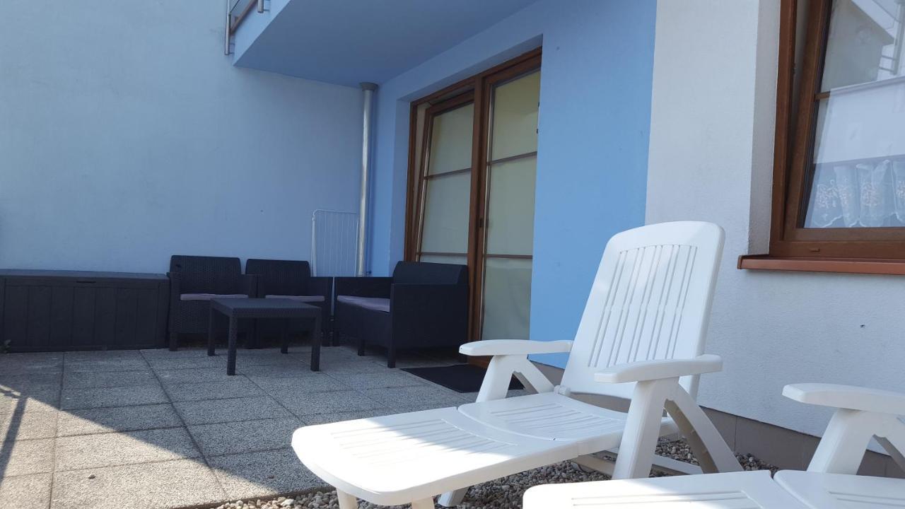 Apartament Jacek Колобжег Экстерьер фото