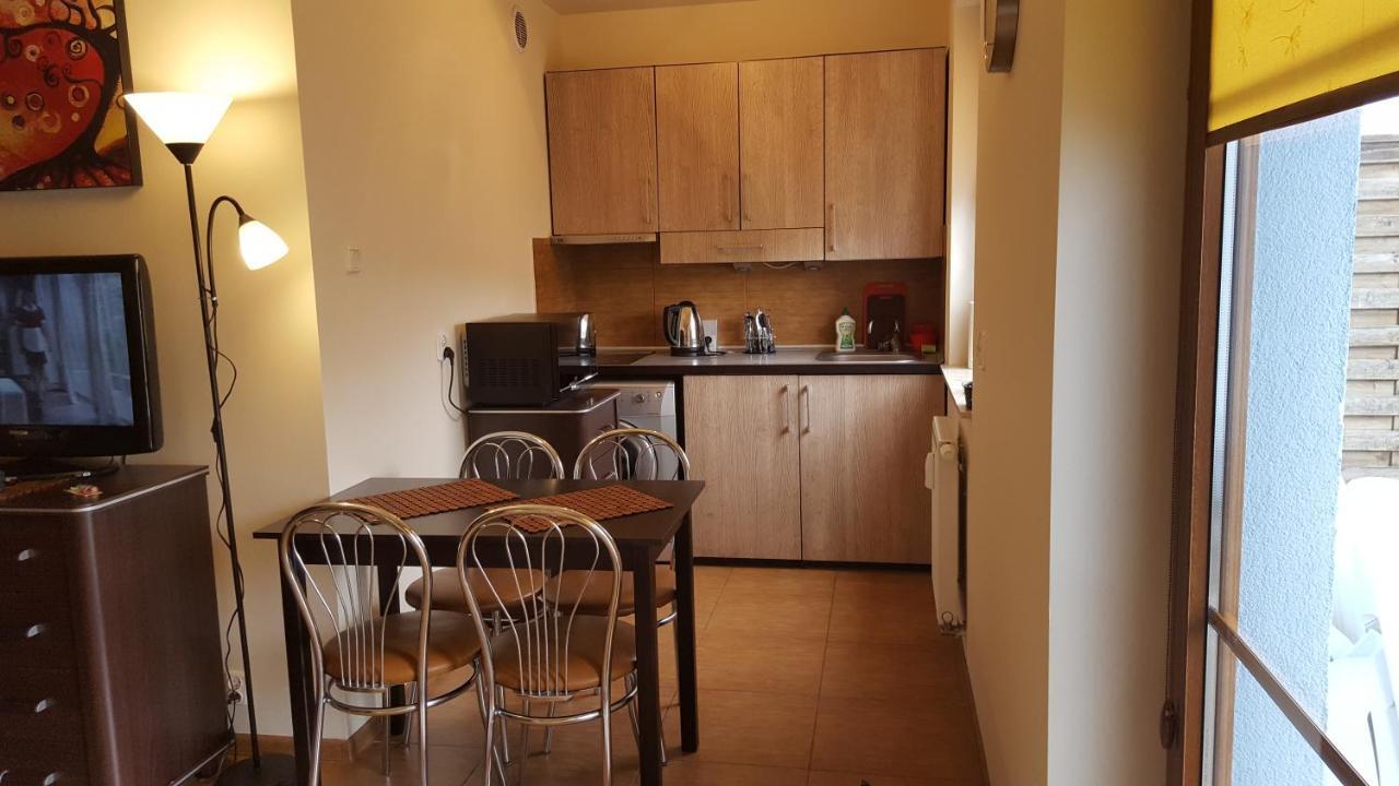 Apartament Jacek Колобжег Номер фото